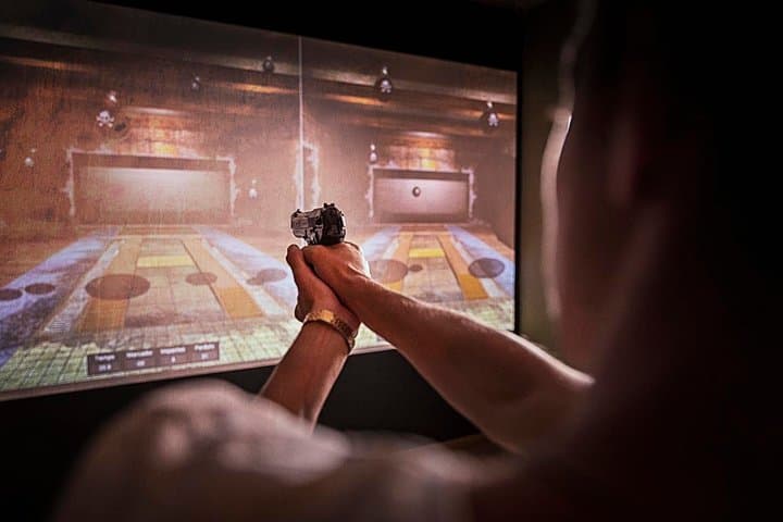 Girona Powder-Free Shooting Session: Real-Weapon Experience without Gunpowder photo 6