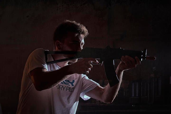 Girona Powder-Free Shooting Session: Real-Weapon Experience without Gunpowder photo 4