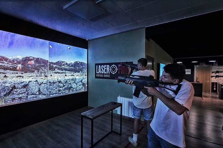 Girona Powder-Free Shooting Session: Real-Weapon Experience without Gunpowder