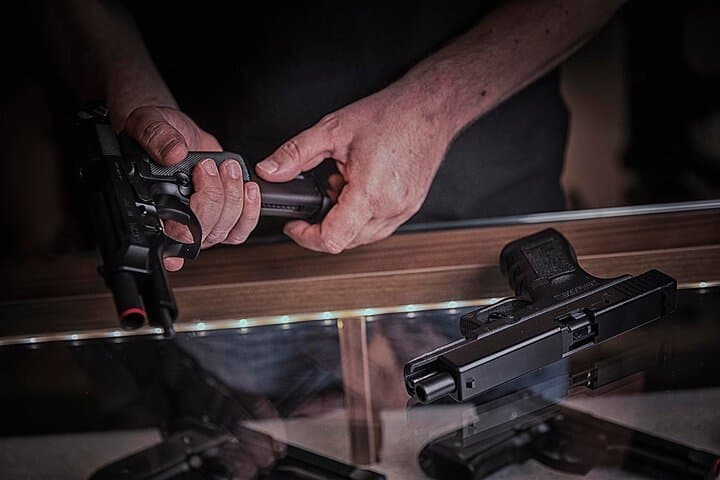 Girona Powder-Free Shooting Session: Real-Weapon Experience without Gunpowder photo 5