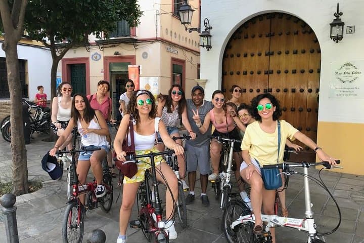 Electric Bike Tour in Seville — 3-Hour Ride Past Plaza de España, Torre del Oro & Triana photo 4