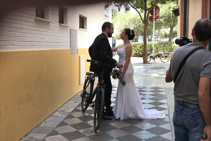 Electric Bike Tour in Seville — 3-Hour Ride Past Plaza de España, Torre del Oro & Triana photo 5