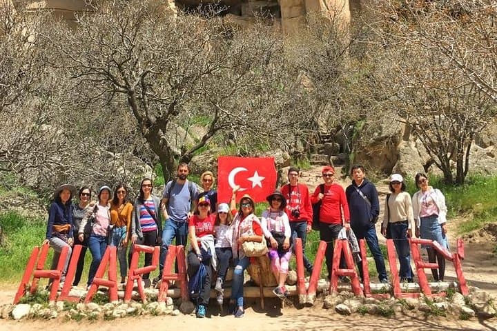 Cappadocia Green Tour: Derinkuyu, Ihlara & Selime in a Day photo 1