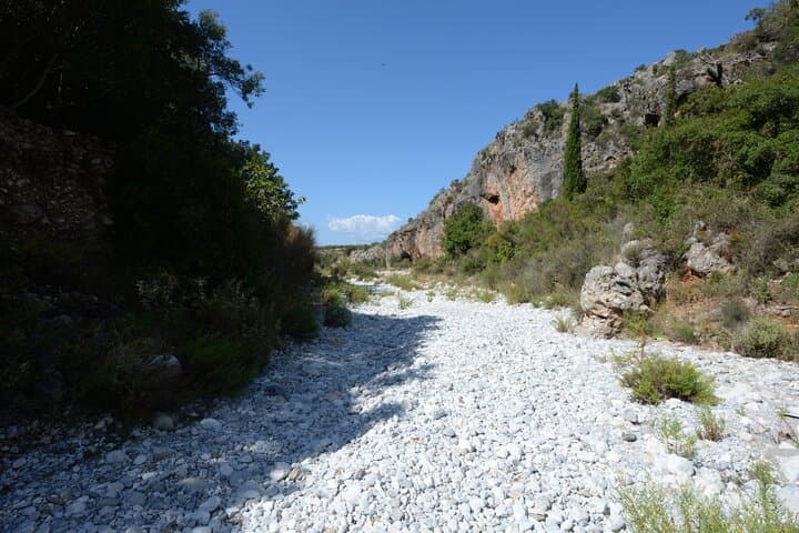 Viros Gorge Hike: Ancient Royal Road through Taygetos photo 4