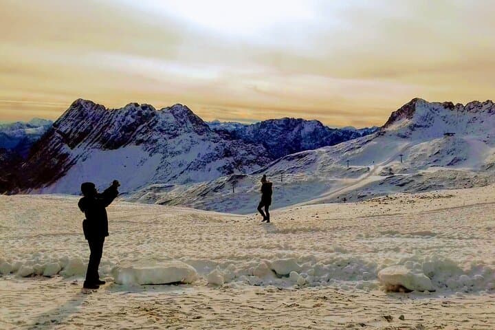 Zugspitze Deluxe Day Tour from Munich: Cable Car, Glacier & Eibsee photo 4