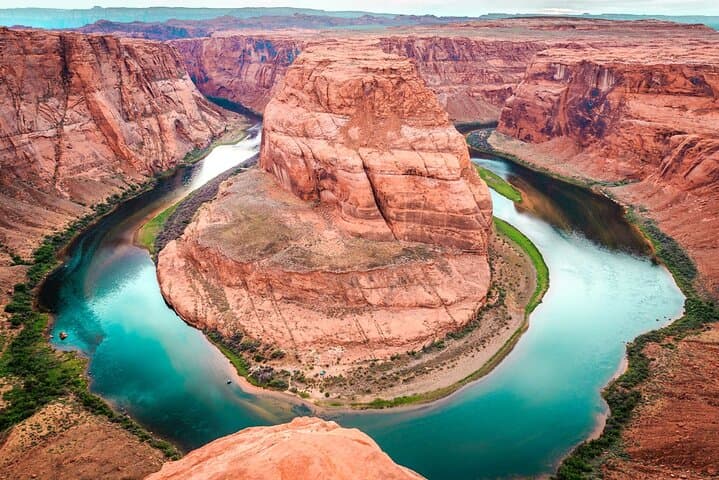 Grand Circle One-Day: Grand Canyon, Antelope Canyon & Horseshoe Bend from Las Vegas photo 2