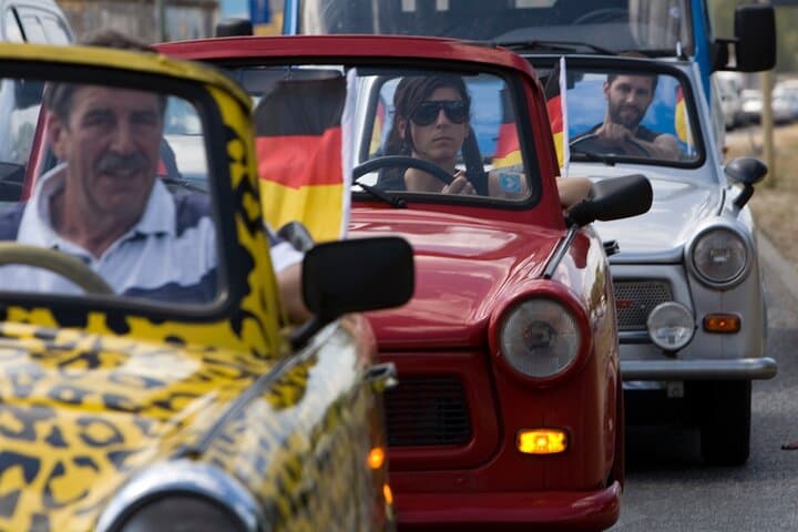 Drive a Classic Trabi Through Berlin: 75-Min Self-Drive Guided Tour photo 4