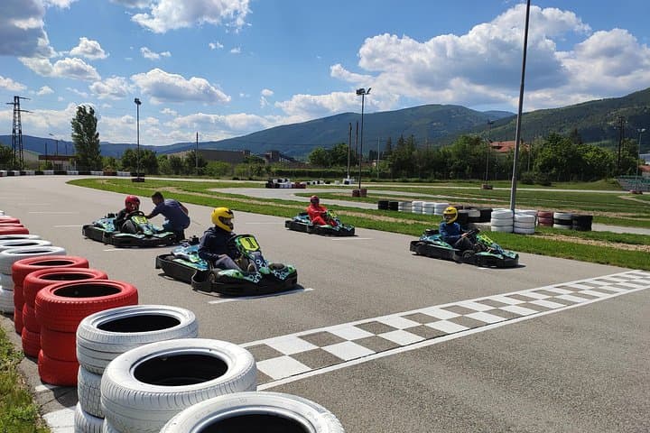 Private Action Day: Buggies, Karting & Paintball Near Sliven, Bulgaria photo 5