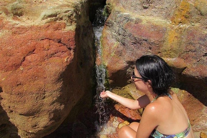 Walk to Morro Branco Beach & Praia das Fontes — Beberibe Cliffs, Colored Sands & Freshwater Springs photo 4
