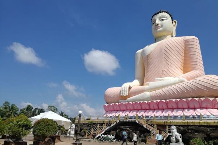 Bentota Private Day Tour: Snorkeling, Mangrove Boat Ride & Kandel Viharaya photo 2
