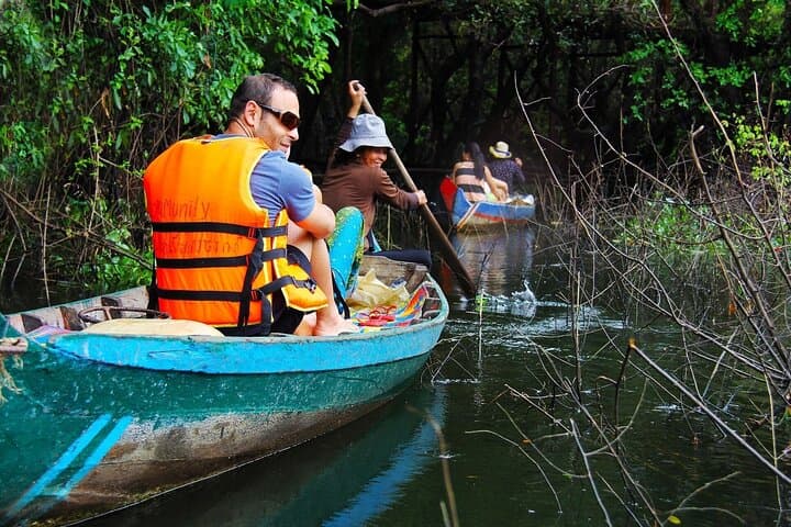 Bentota Private Day Tour: Snorkeling, Mangrove Boat Ride & Kandel Viharaya photo 4