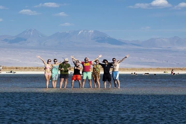 Cejar Lagoon and Ojos del Salar: Floating Lagoons Tour from San Pedro de Atacama
