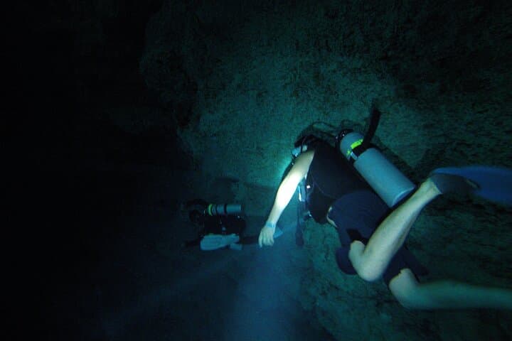 Cenotes Discovery Cave Diving: Intro Cave Scuba Near Tulum photo 3