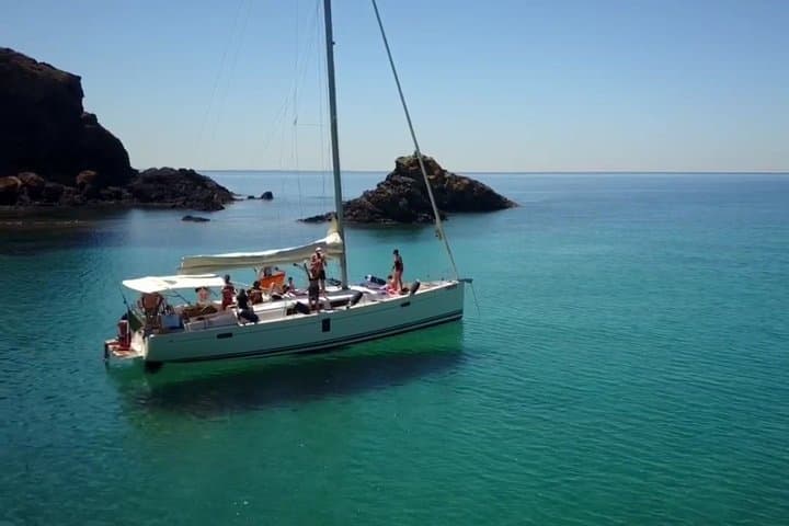 Sail Bosa’s Coast: Aperitif Excursion to Hidden Coves and Crystal Waters photo 2