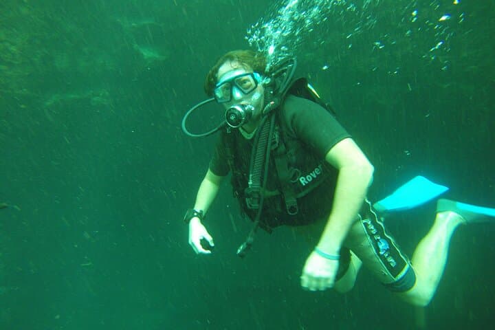 Cenotes Discovery Cave Diving: Intro Cave Scuba Near Tulum photo 6