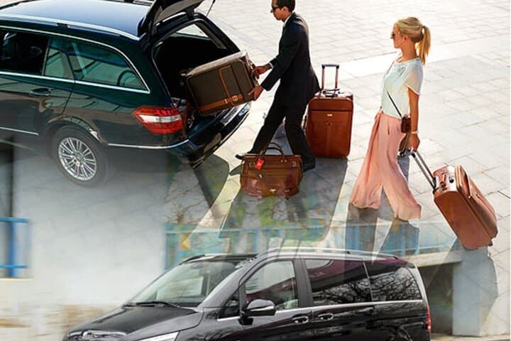Private Door-to-Door Transfer Between Florence and Rome — Comfortable One-Way Ride photo 2