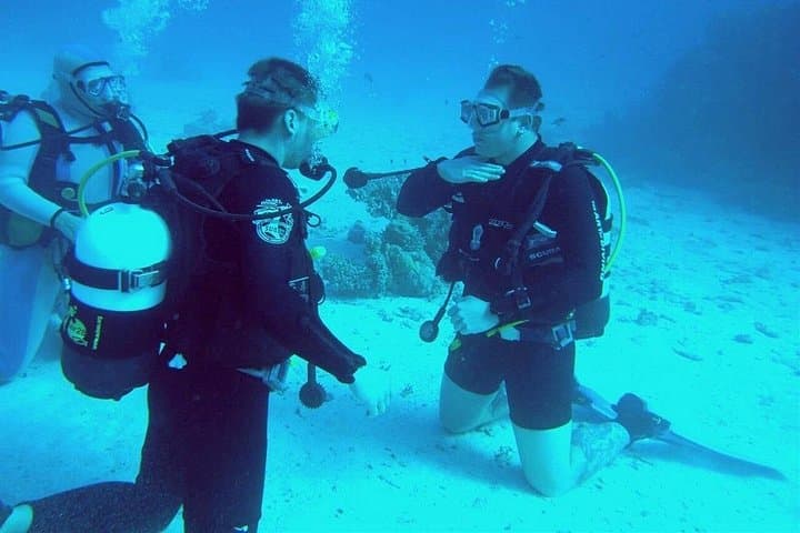 4-Day Professional PADI Diving Course in Sharm el Sheikh — Dive the Red Sea Reefs photo 2