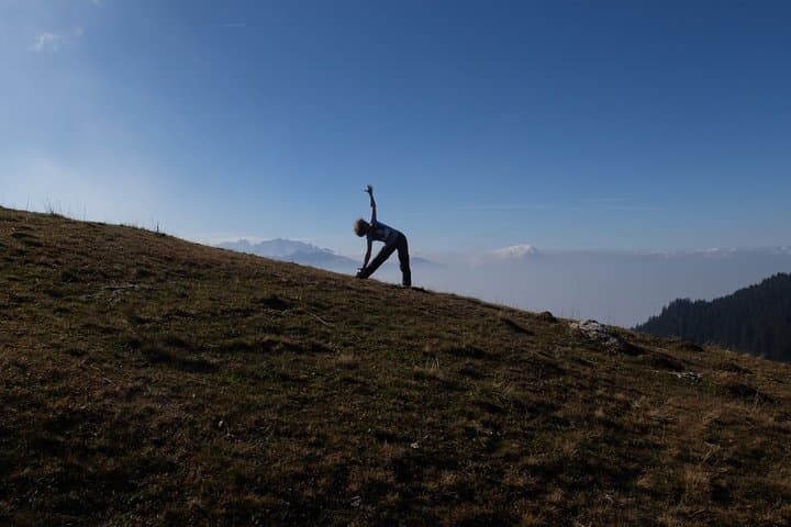 Lindau Thai Yoga: 1-Hour Personalized Session on Lake Constance photo 3