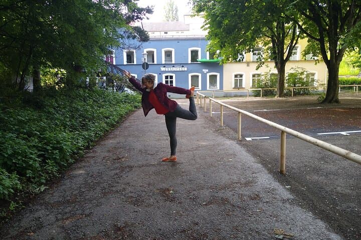 Lindau Thai Yoga: 1-Hour Personalized Session on Lake Constance photo 4