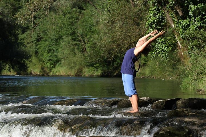 Lindau Thai Yoga: 1-Hour Personalized Session on Lake Constance photo 5