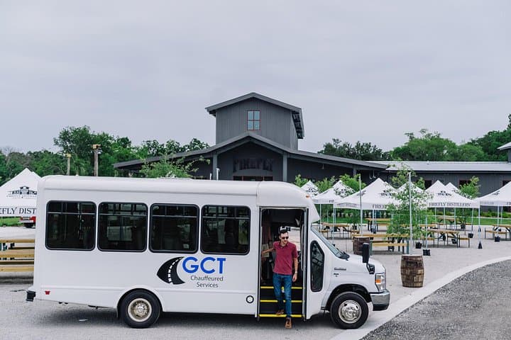 Private Luxury Chauffeured Distillery and Brewery Tour — Charleston Lowcountry photo 4