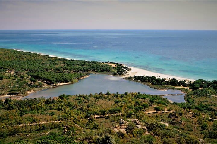 4x4 excursion to Biderosa and Capo Comino — Gulf of Orosei off‑road tour photo 6