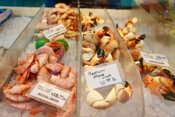 Key West Historic Seaport Seafood & Walking Tour — Tastes, Tales, and Harbor Views photo 2