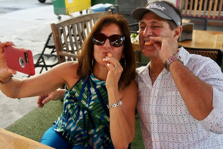 Key West Historic Seaport Seafood & Walking Tour — Tastes, Tales, and Harbor Views photo 6