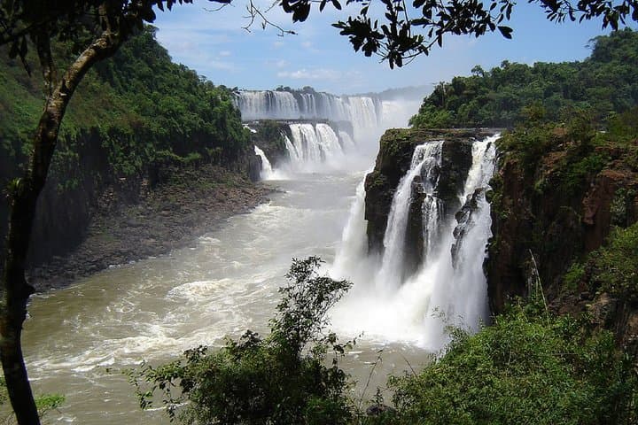 Visita a los Saltos del Moconá: Practical Guide to Argentina's Long River Falls photo 3