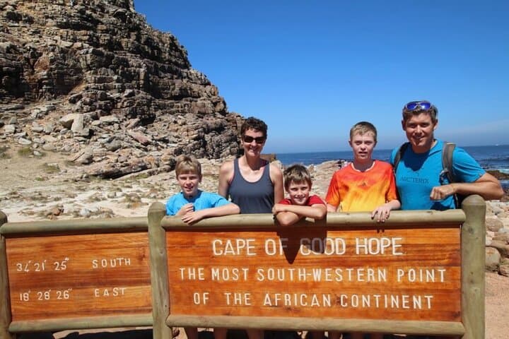 Cape Town Private Tour: Penguins, Cape Point & Chapman's Peak — Full-Day Cape Peninsula Drive photo 6