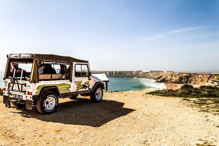 Private Sunset Tour to Sagres & Cape St. Vincent — Wine, Beaches & Views photo 2