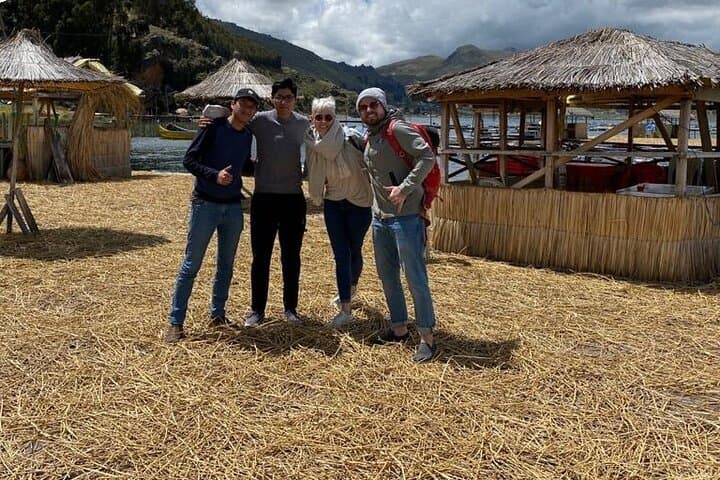 Catamaran Cruise on Lake Titicaca: Isla del Sol & Inti Wata from La Paz photo 2