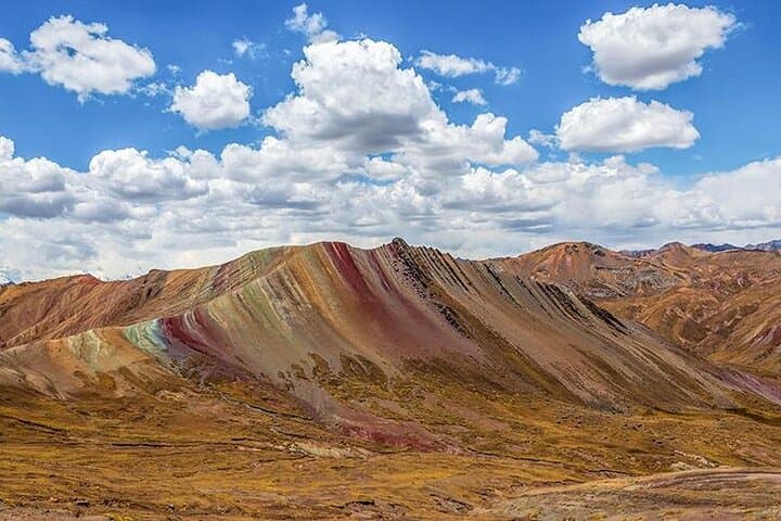 2-Day Rainbow Mountain Trek from Cusco — Vinicunca & Red Valley Camping photo 4
