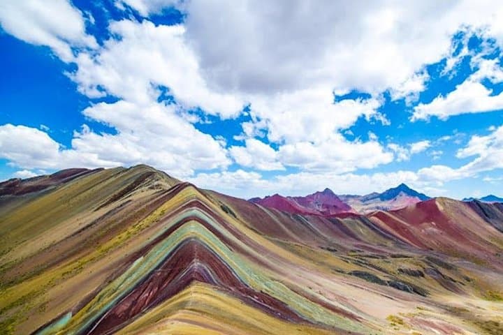 2-Day Rainbow Mountain Trek from Cusco — Vinicunca & Red Valley Camping photo 6