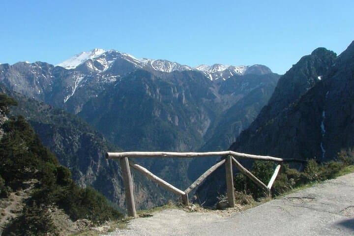 Full-Day Beginner's Samaria Gorge Hike — Boat to Agia Roumeli & Iron Gates Visit photo 3