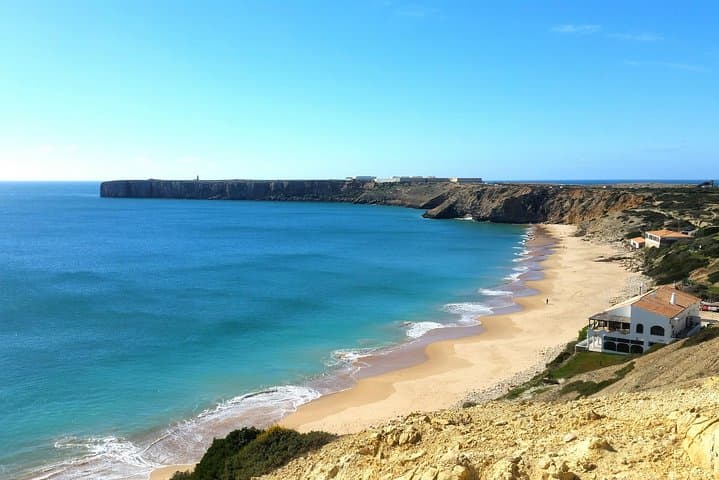 Private Half-Day 4x4 Tour to Sagres and Cabo de São Vicente photo 3