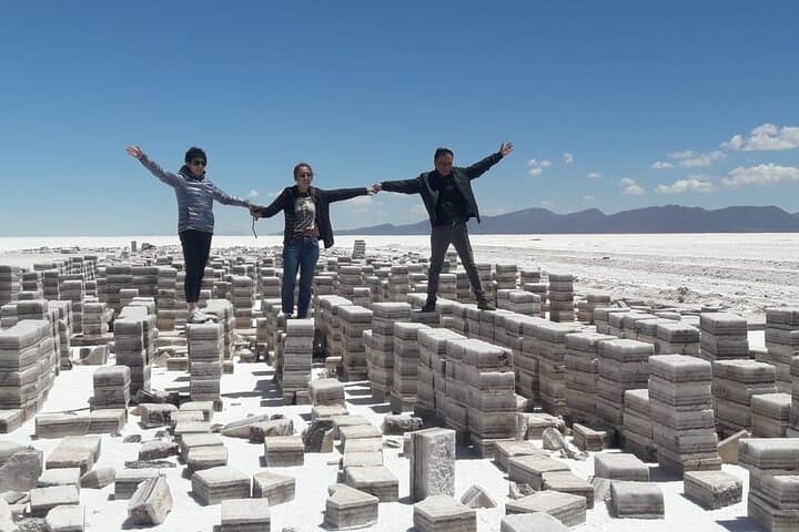 VIP 3-Day Private Tour to Salar de Uyuni from San Pedro de Atacama photo 4