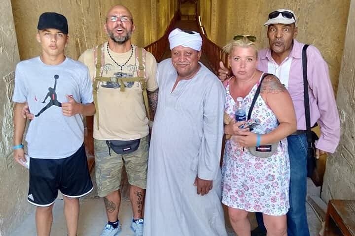 Private Day Tour: Luxor's East & West Banks from Marsa Alam photo 1