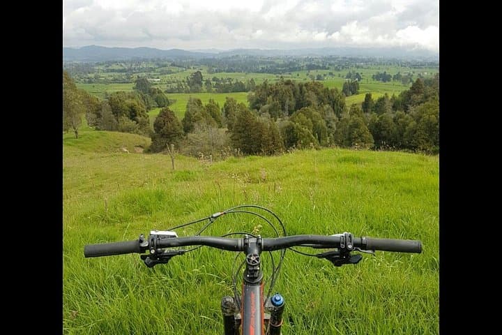 Cycling Through History: Medellín Mountain Bike Adventure on Old Railroads and Tunnels photo 3