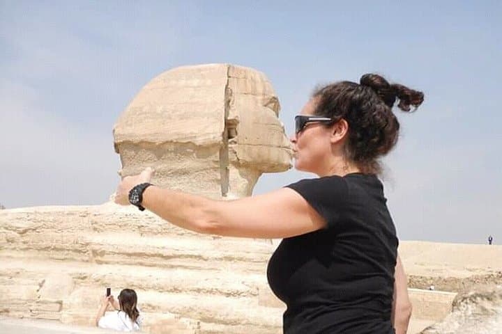 4-Day Private Egypt Highlights: Cairo, Alexandria & Luxor by Sitting Train