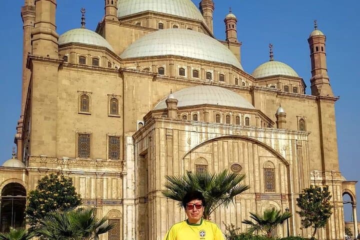4-Day Private Egypt Highlights: Cairo, Alexandria & Luxor by Sitting Train photo 3