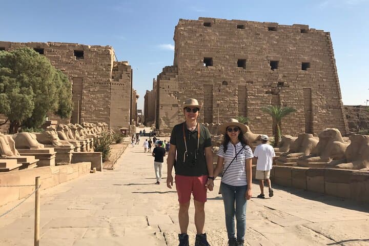 4-Day Private Egypt Highlights: Cairo, Alexandria & Luxor by Sitting Train photo 5