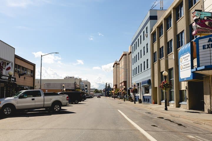 Fairbanks Alaskan Heritage & Sightseeing Tour: Museum, Pipeline & Native Culture photo 4