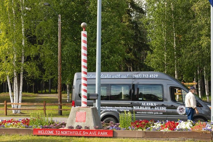 Fairbanks Alaskan Heritage & Sightseeing Tour: Museum, Pipeline & Native Culture photo 2