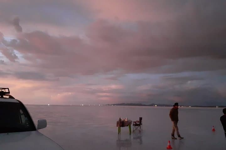 Stargazing on Salar de Uyuni: Private Night Tour from Uyuni photo 3