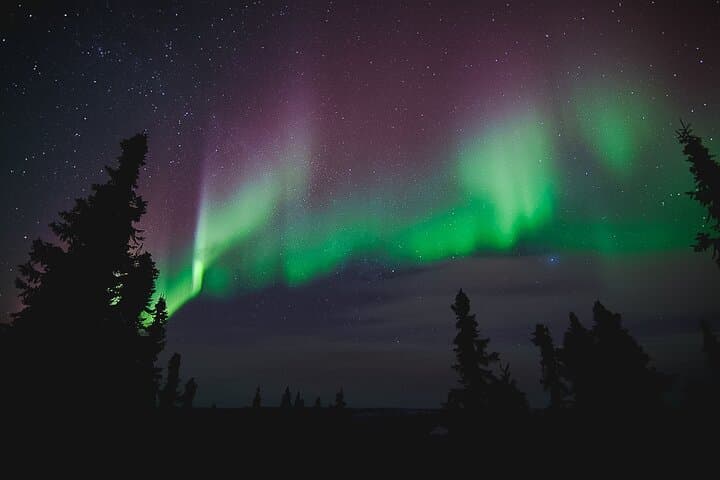 Murphy Dome Northern Lights Tour: Fairbanks Aurora Viewing & Photography photo 6