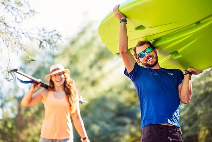 Saguaro Lake Stand Up Paddleboarding: Guided SUP Tours from Phoenix photo 3