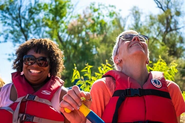 Half-Day Lower Salt River Rafting: Flatwater Rafting & Wildlife Near Phoenix photo 2