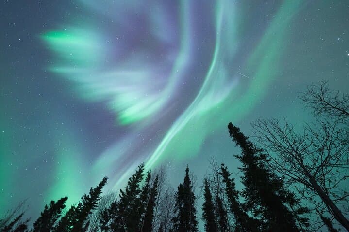 Murphy Dome Northern Lights Tour: Fairbanks Aurora Viewing & Photography