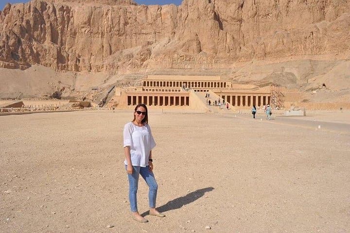 Private Day Tour: Luxor's East & West Banks from Marsa Alam photo 4